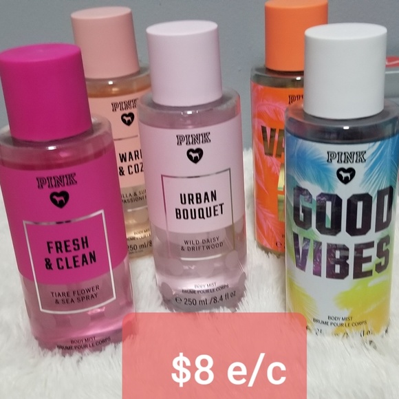 Victoria's Secret Other - Victoria secret splash